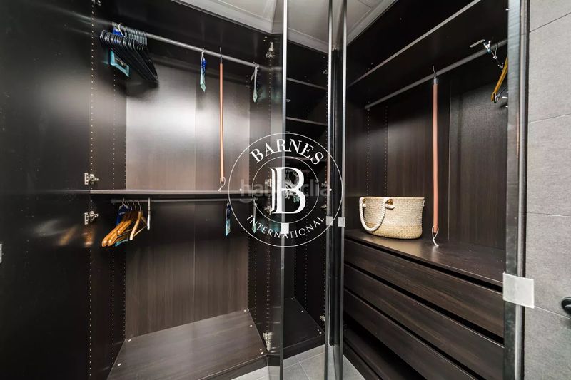 Foto b7ab4c29-d785-43b5-aa73-90882dc4595f. Rent flat with heating in El Viso Madrid