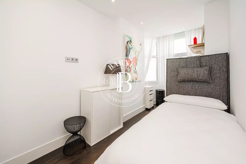 Foto ba0b6f53-be82-421a-97f2-e364154599cb. Rent flat with heating in El Viso Madrid