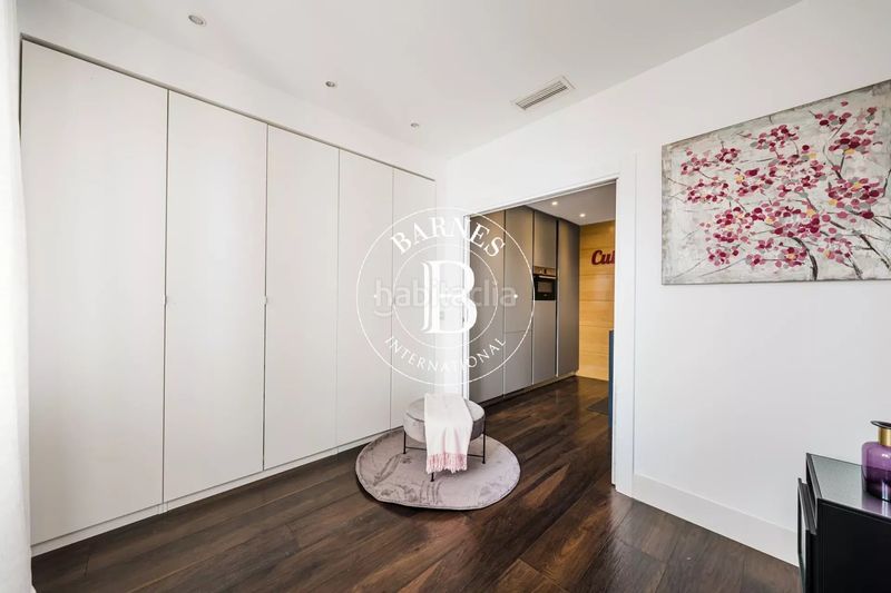 Foto bb553a32-4ad7-4ba7-92af-6fa5614a8bbf. Rent flat with heating in El Viso Madrid