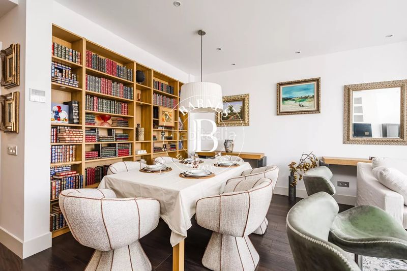 Foto cf0c7532-ec13-4a90-b9b7-18eddaebbf3f. Rent flat with heating in El Viso Madrid