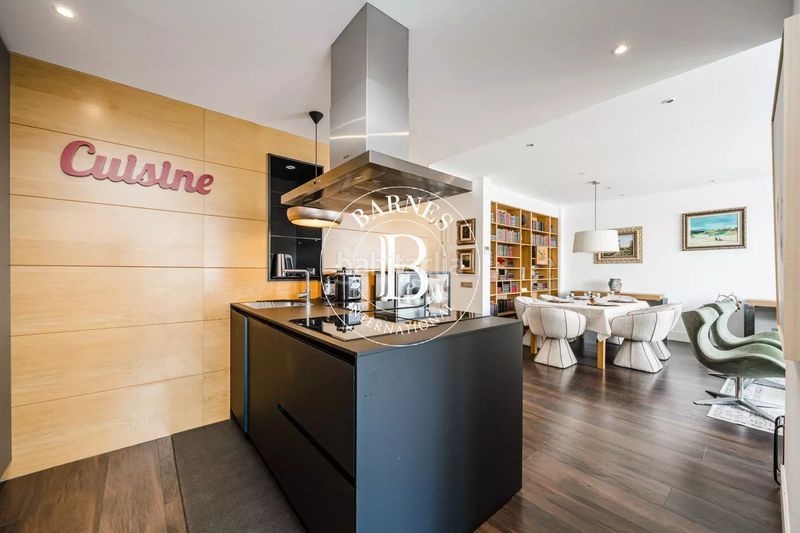 Foto d063c497-253f-4654-b048-a22f7df8ca45. Rent flat with heating in El Viso Madrid