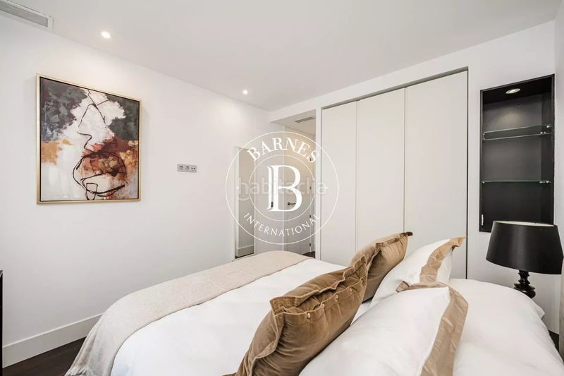 Foto d2594519-8284-4625-af09-ec15273638eb. Rent flat with heating in El Viso Madrid