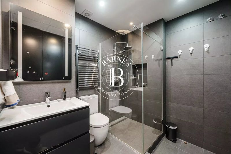 Foto e711fcb6-565f-44b5-8a57-8add5dbb4df2. Rent flat with heating in El Viso Madrid