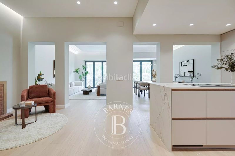 Foto 2f6f321d-fcbd-4998-b5c8-9ae241aa693a. Appartement avec chauffage dans Sant Gervasi - Galvany Barcelona