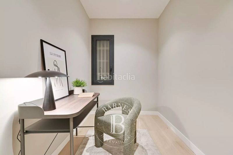 Foto 87abee88-ad42-4e80-9c06-b67b992e6c27. Appartement avec chauffage dans Sant Gervasi - Galvany Barcelona