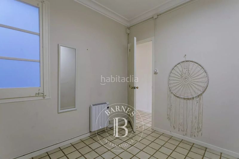 Foto 490003e2-76b8-4215-9b1c-57b0f5084173. Pis a L´Antiga Esquerra de l´Eixample Barcelona
