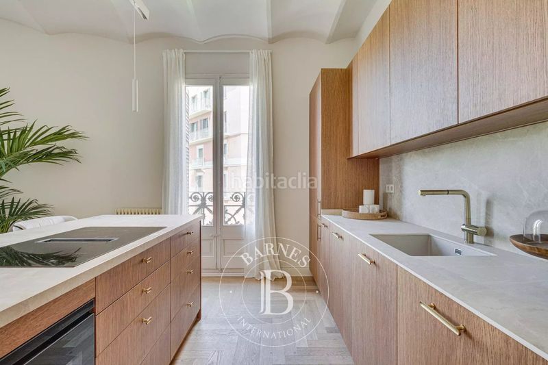 Foto e0f81fe9-2d84-4e12-980d-b0d34e9adc49. Pis amb calefacció a Dreta de l´Eixample Barcelona