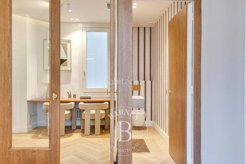 Foto a1b9d39a-ae34-4d46-aa3f-e30a4da9cbce. Piso en Dreta de l´Eixample Barcelona