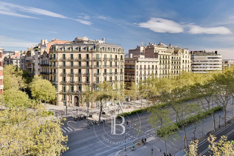 Foto af11b20b-c0d2-4c4d-bebd-92a5b6ab9530. Piso en Dreta de l´Eixample Barcelona