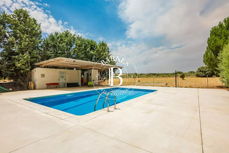 Foto 729f7e7d-e710-4ffb-bb39-ce1d892d5942. Casa amb calefacció aparcament piscina a Ribatejada