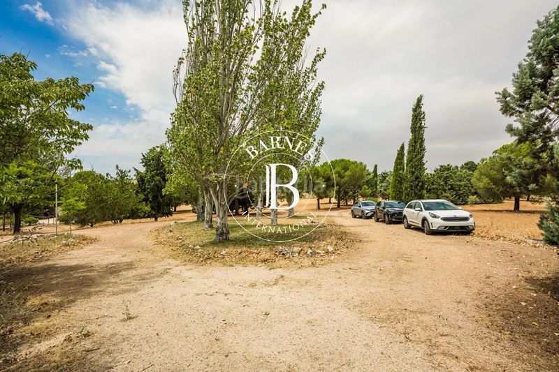 Foto b3577192-762d-43d1-9ebc-100a4e9081f0. Casa amb calefacció aparcament piscina a Ribatejada