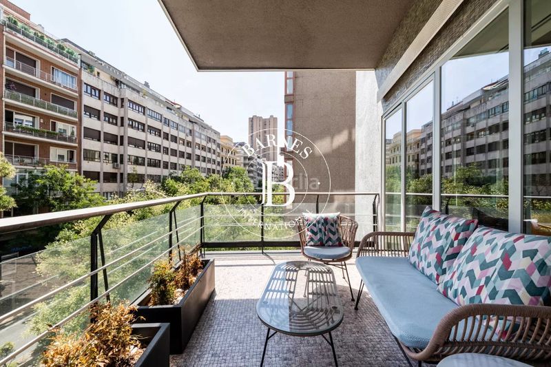 Foto 915eb73e-8dcb-4863-9583-bbfe4f2fbbc9. Pis amb calefacció a Goya Madrid
