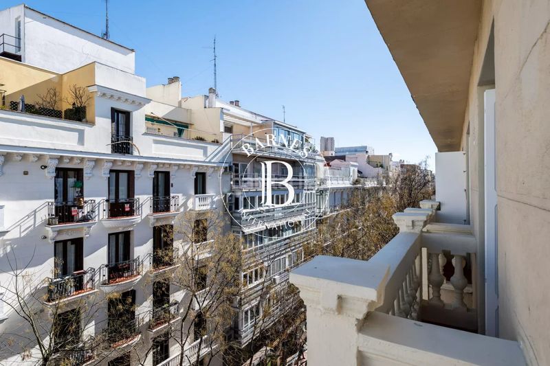 Foto 9fface7b-5373-4992-80af-6b46065c7b1c. Piso en Goya Madrid