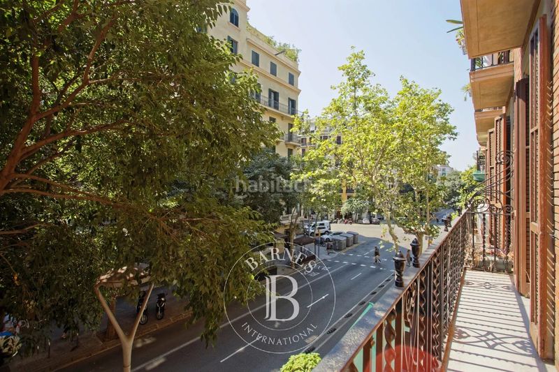 Foto 7b62cf20-f098-42e0-b3f9-e2b2b8f8c98e. Pis amb calefacció a L´Antiga Esquerra de l´Eixample Barcelona