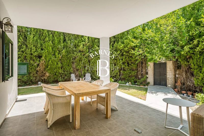 Foto f759ad0c-9258-40d8-beeb-c4315c05512e. Rent house with heating parking pool in Redueña