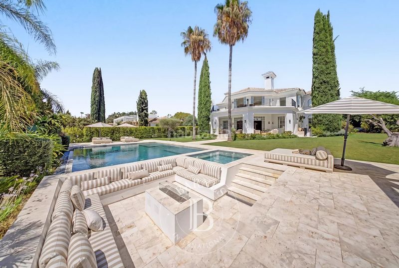 Foto ddbe574e-206e-43f1-88a5-a58496fc6668. Casa amb calefacció piscina a Las Brisas Marbella
