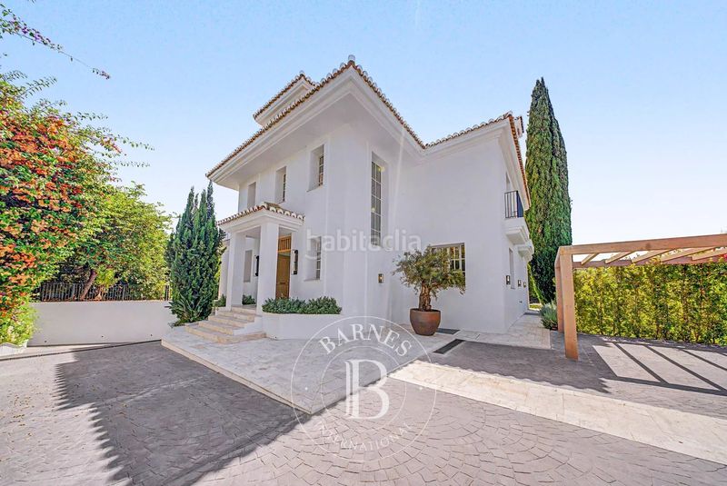 Foto e8ed2ea4-36bf-41b2-ad51-89f7853caad8. Casa amb calefacció piscina a Las Brisas Marbella