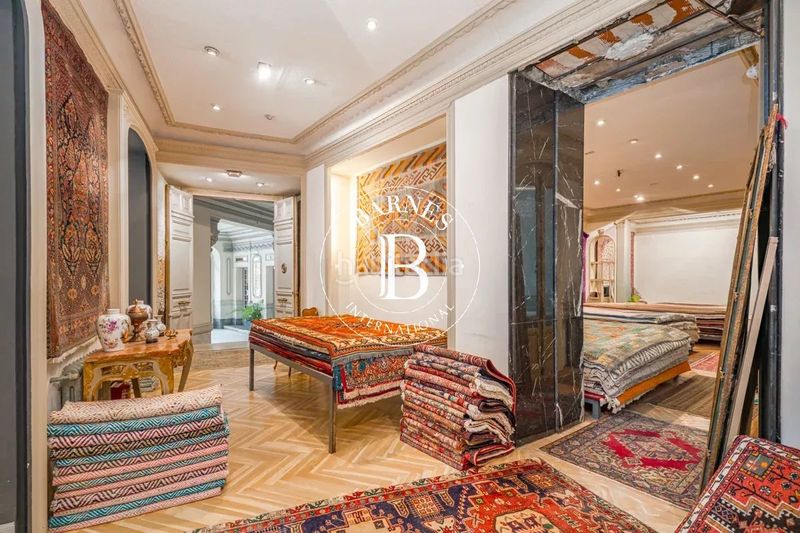 Foto 1a8d53db-c371-40b9-b8a2-7a6ffef6d93a. Local comercial a Recoletos Madrid