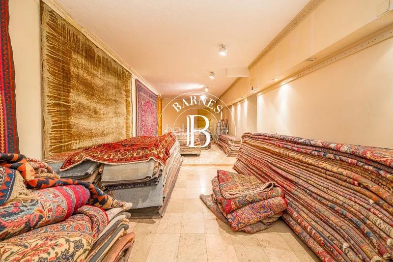 Foto 71875b5c-3683-43fa-89d1-6d349cd3deb3. Local comercial a Recoletos Madrid