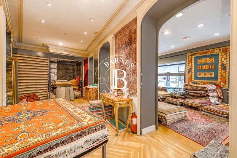 Foto 76d73932-3fc0-4218-909d-060fa9ac50eb. Local comercial a Recoletos Madrid