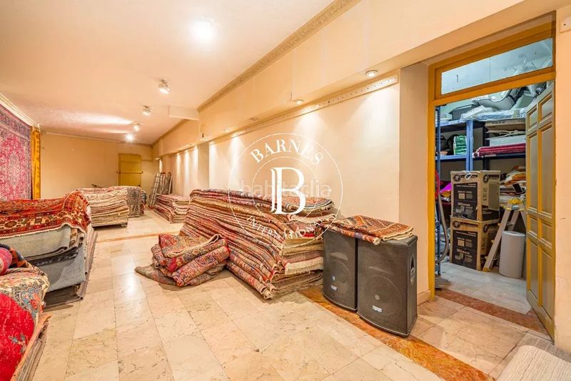 Foto 8d29baf9-2765-4286-be33-6b7590d852f2. Local comercial a Recoletos Madrid
