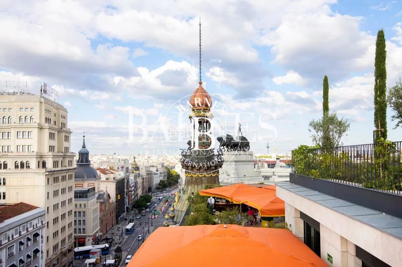 Foto de9fc77e-9256-4dc6-9d89-bbbf61f6c40c. Rent flat with heating parking pool in Sol Madrid