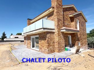 Maison jumelée  Calle pérez galdós. Chalet pareado obra nueva