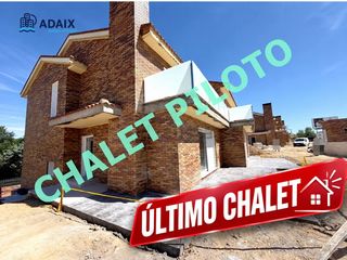 Maison jumelée  Calle pérez galdós. Chalet pareado obra nueva