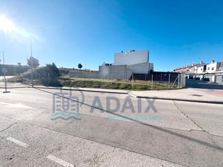 Terreny residencial en Calle de zurbarn 11