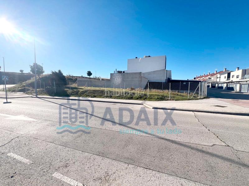 Foto 7038f620-4272-48e7-a6f2-4ff2b76b025e. Terreno residencial en calle de zurbarán 11 en La Cárcaba-El Encinar-Montemolinos Arroyomolinos