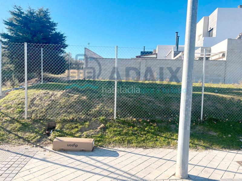 Foto e50829ef-c70d-4523-833a-2837c76c1980. Terreno residencial en calle de zurbarán 11 en La Cárcaba-El Encinar-Montemolinos Arroyomolinos