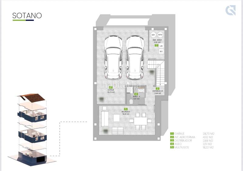 Foto 67cbf831-2bed-4a03-acf7-c5cab4e49fdb. Casa pareada en Quijorna