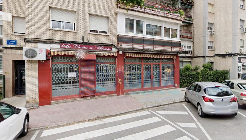 Foto defcf1ad-f60b-4e81-bc01-747aab5a81c9. Local comercial a Centro Móstoles