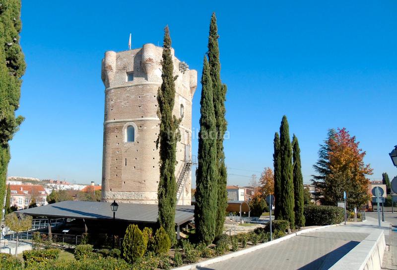 Foto 9c054737-bf79-46e3-81a5-ec7a03d39b5c. Semi detached house with fireplace pool in Zona El Caño Arroyomolinos