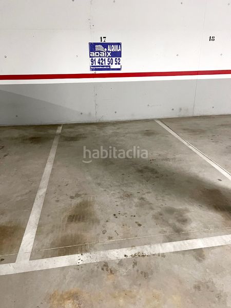 Foto 6099ecb1-9af7-40e5-b455-5fde5abda698. Miete autoparkplatz in calle de extremadura 13 in Arroyomolinos
