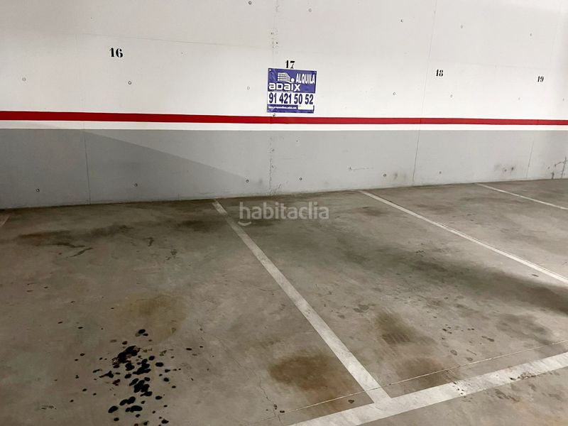 Foto 975fc5d7-1a86-419c-8898-192a8de7e52e. Miete autoparkplatz in calle de extremadura 13 in Arroyomolinos