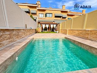 Casa adossada  Calle río tajo. Adosado tajuña