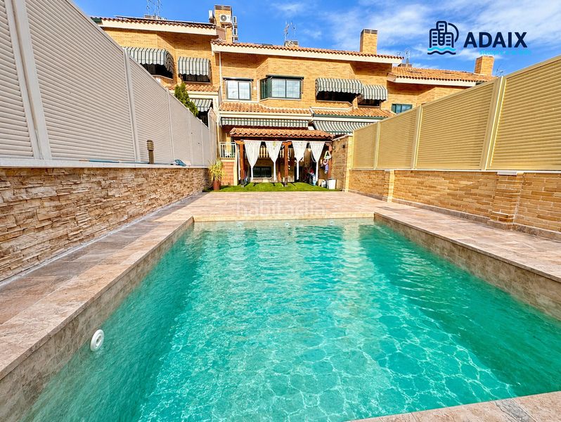 Foto ef331c72-0dba-4f50-9e3b-948aeaaccd4f. Casa adossada amb aparcament piscina a Zona El Caño Arroyomolinos