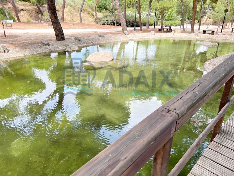 Foto be7e4fb8-2728-4252-89cb-e1546ef94b1e. Pis amb calefacció piscina a Zona El Caño Arroyomolinos