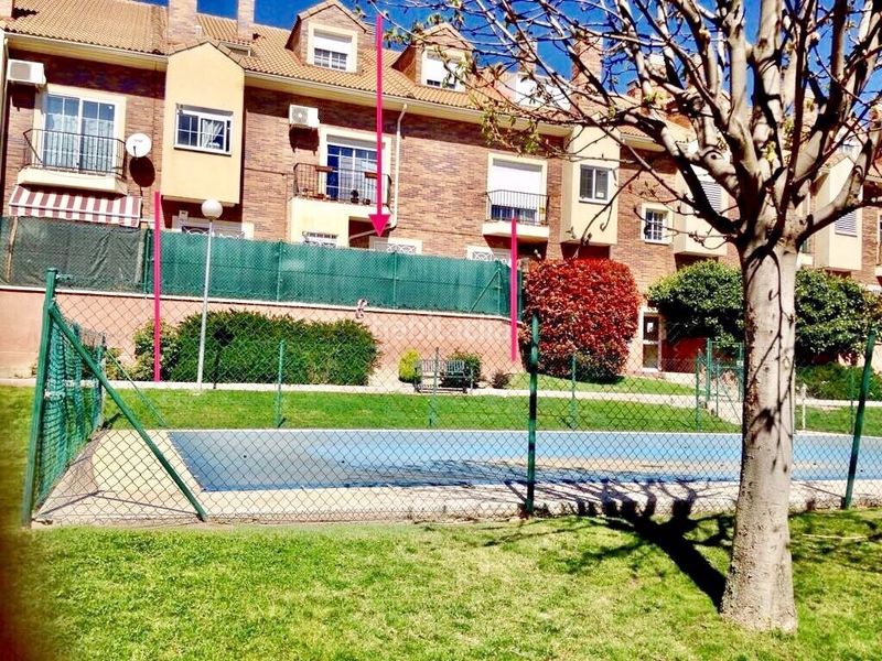 Foto cb046bfa-690d-4512-9465-1b91da9e916f. Pis amb calefacció piscina a Zona El Caño Arroyomolinos