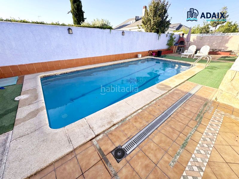 Foto e2bf4b74-ab65-4084-8a03-d6e8c312a85e. Xalet amb xemeneia piscina a Casco Antiguo - La Dehesa - Los Monteros Arroyomolinos