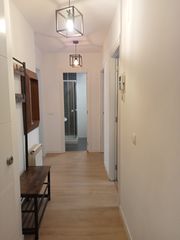 Lloguer Pis  Calle de andrés antón. Alvaria alquila piso de un dormitorio en zona ventas - ciudad li