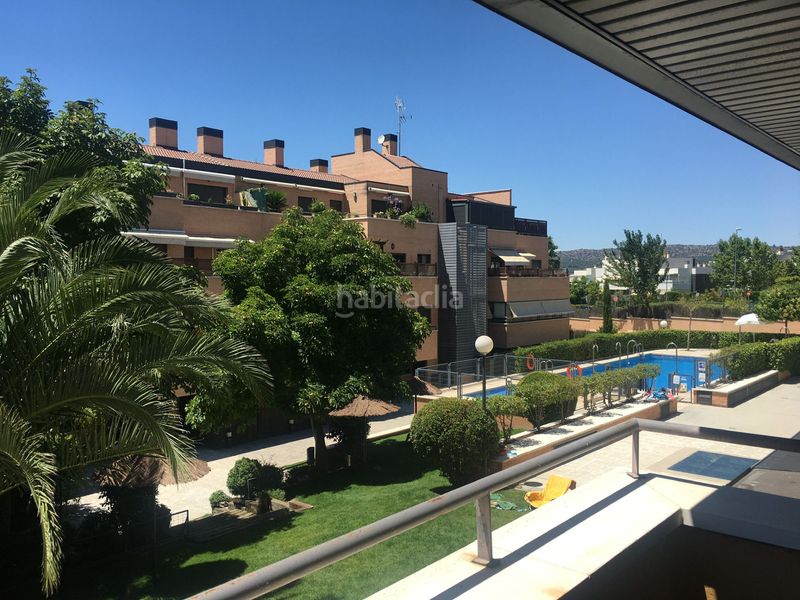 Foto 6a1b30be-f798-4d4a-aff3-c754280cd7cb. Pis amb calefacció piscina a El Cantizal Rozas de Madrid (Las)