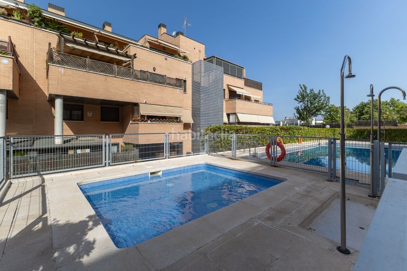 Foto d6553a7c-1fc2-4909-af49-f141c90e6cc3. Pis amb piscina a El Cantizal Rozas de Madrid (Las)