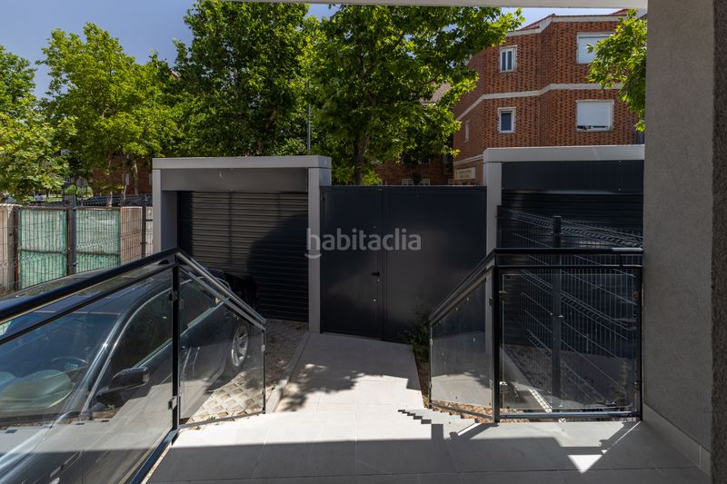 Foto 125b4df4-eacd-428f-a52d-8fc4be59725c. Casa adossada amb aparcament piscina a Centro Villanueva del Pardillo
