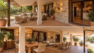 Chalet in Puerto Galapagar-Las Cuestas. Alvaria ofrece en venta magnífica vivienda unifamiliar en urbani