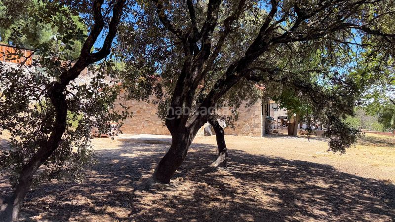 Foto 6f52d9a2-9038-4a0d-bf90-0c3670a77e57. Xalet amb xemeneia piscina a puerto Galapagar-las cuestas Galapagar