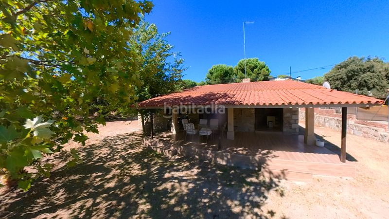 Foto a71870cc-3111-43de-a466-b6d6b5466dc5. Xalet amb xemeneia piscina a puerto Galapagar-las cuestas Galapagar