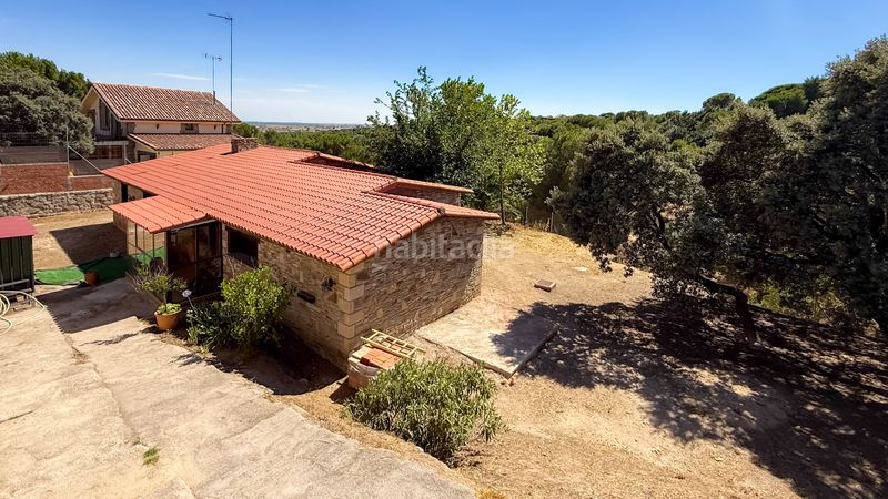 Foto cdd12faf-d98a-404c-bc1a-74cb5249a7ca. Xalet amb xemeneia piscina a puerto Galapagar-las cuestas Galapagar