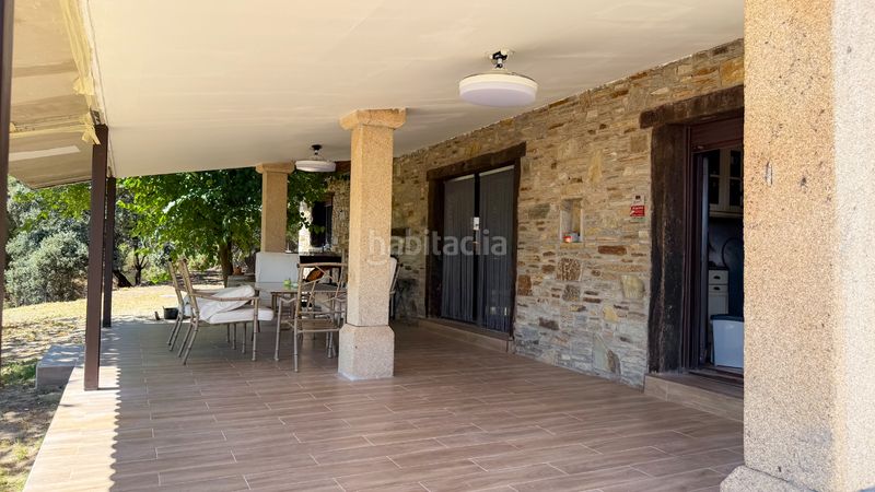 Foto d61c012e-29fd-4dc0-afe1-5caad1d6a62f. Xalet amb xemeneia piscina a puerto Galapagar-las cuestas Galapagar